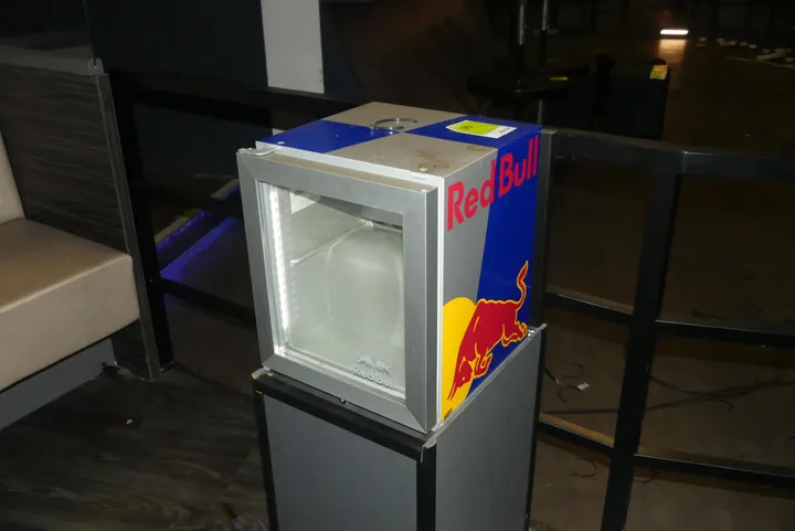 Vestfrost - Getränkekühlschrank Red Bull